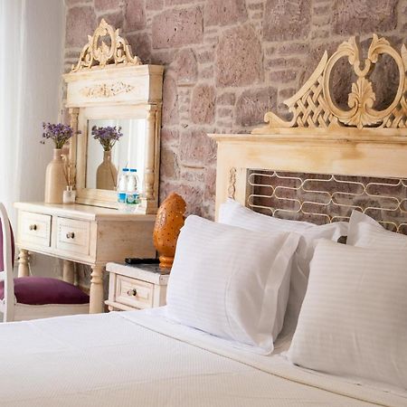 Ayvalı Cunda Mor Limon Otel מראה חיצוני תמונה
