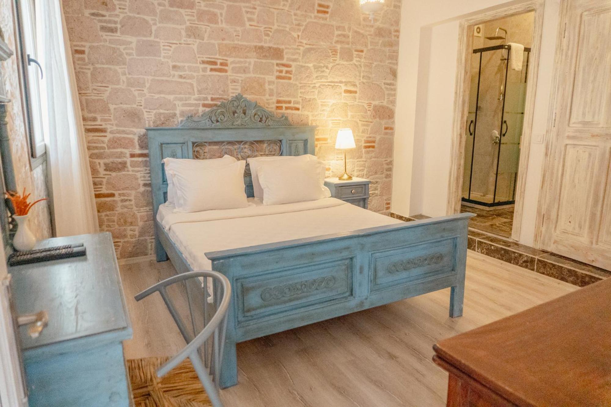 Ayvalı Cunda Mor Limon Otel מראה חיצוני תמונה