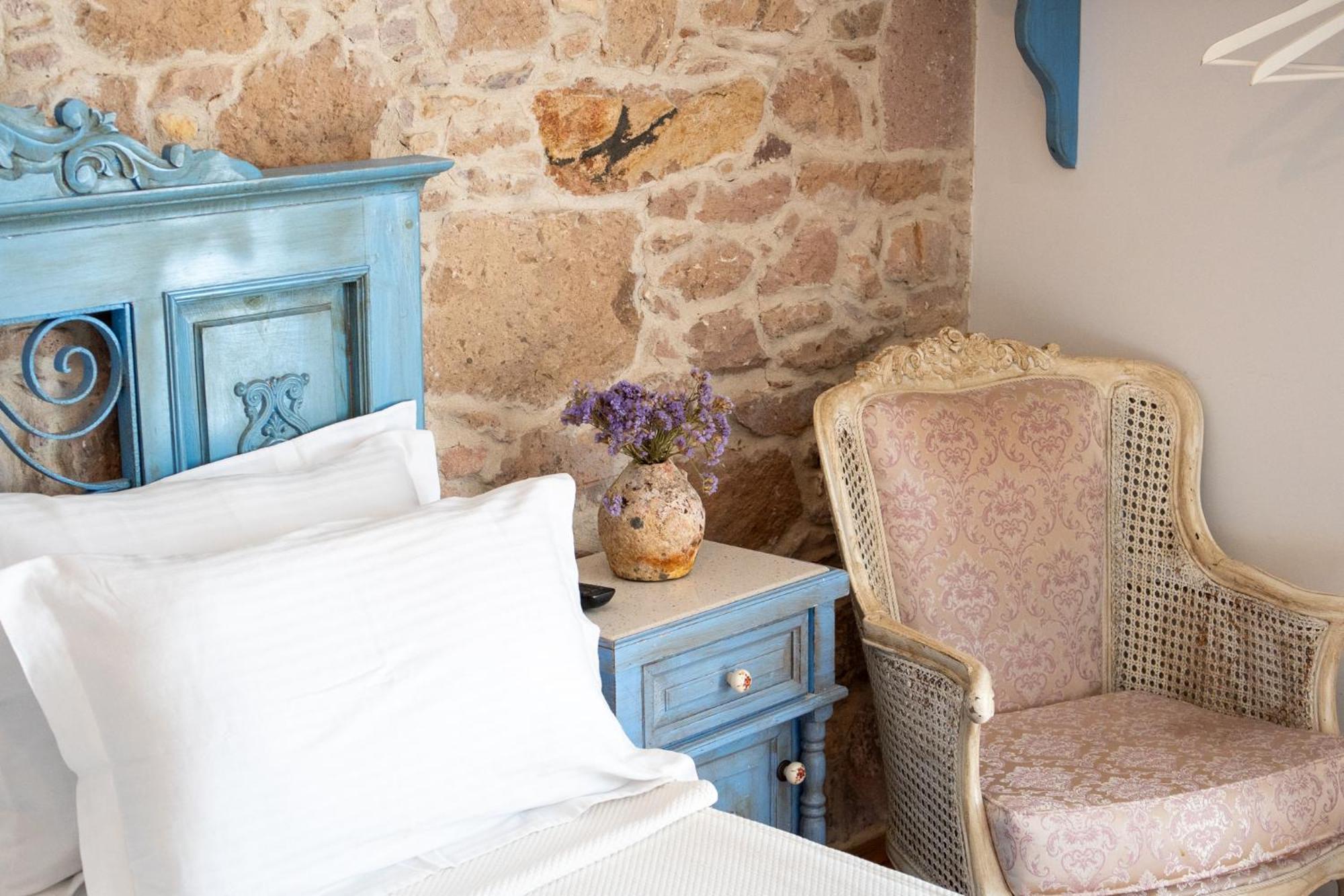 Ayvalı Cunda Mor Limon Otel מראה חיצוני תמונה